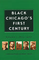 Book cover of: Black Chicago's First Century. By: Christopher Robert Reed