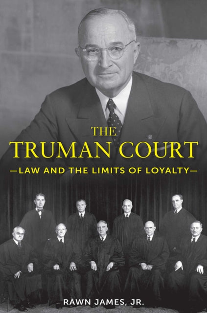 Book cover of: Truman Court. By: James, Rawn, Jr.
