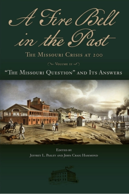 Book cover of: Fire Bell in the Past. By: Jeffrey L. Pasley