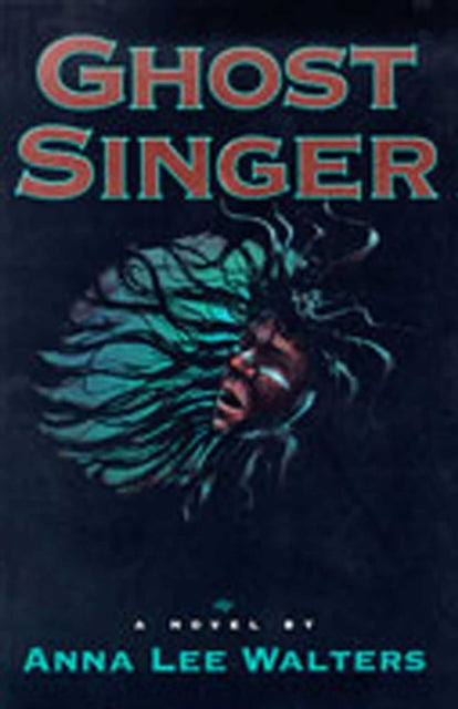 Book cover of: Ghost Singer