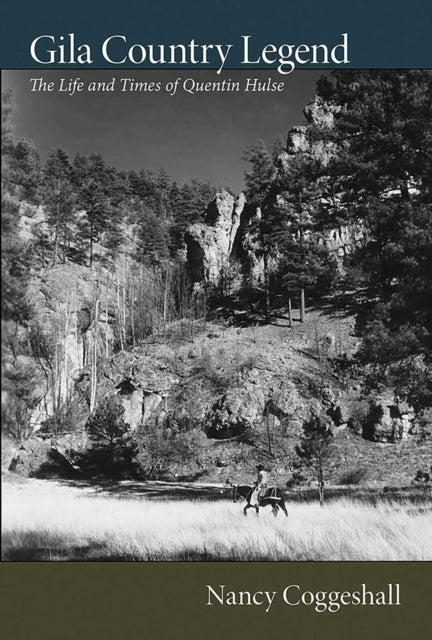 Book cover of: Gila Country Legend. By: Nancy Coggeshall