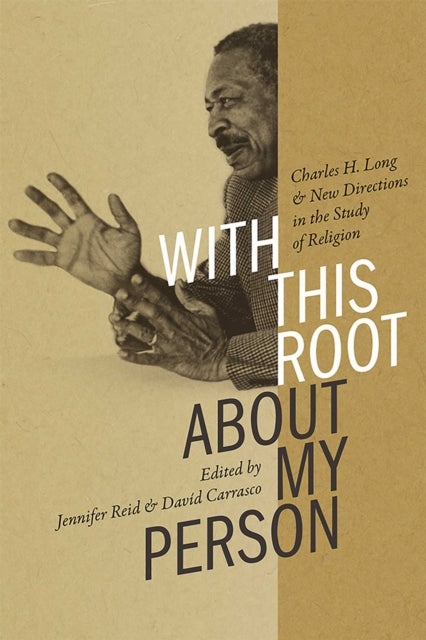Book cover of: With This Root About My Person. By: Jennifer Reid