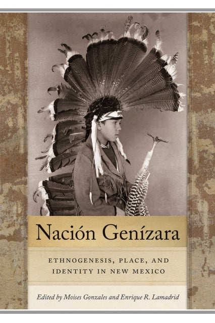 Book cover of: Nacion Genizara. By: Moises Gonzales