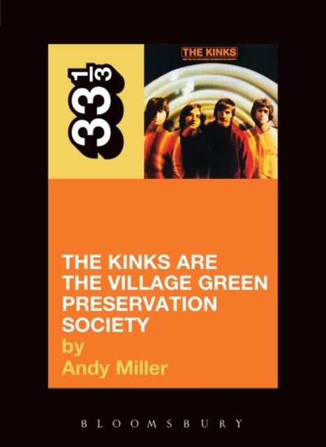 Kinks' The Kinks Are the Village Green Conservation Society