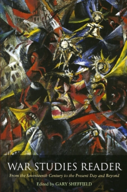 Book cover of: War Studies Reader. By: G. D. Sheffield
