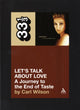 Book cover of: Celine Dion's Let's Talk About Love. By: Carl Wilson