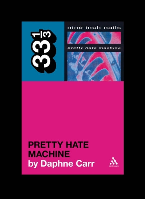 Nine Inch Nailsi Pretty Hate Machine
