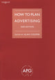 Book cover of: How to Plan Advertising. By: Cooper