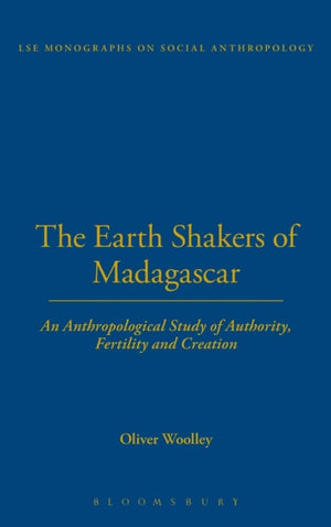 The Earth Shakers of Madagascar