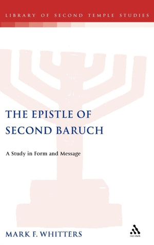 Epistle of Second Baruch