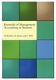 Book cover of: Essentials of Management Accounting in Business. By: Michael Bendrey