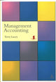 Book cover of: Management Accounting. By: Terence Lucey