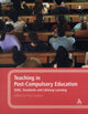 Book cover of: Teaching in Post-Compulsory Education