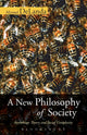 Book cover of: New Philosophy of Society. By: Manuel De Landa
