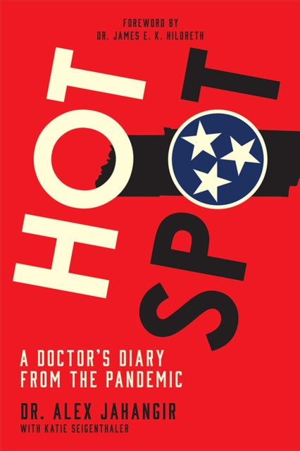 Book cover of: Hot Spot. By: Dr. Alex Jahangir