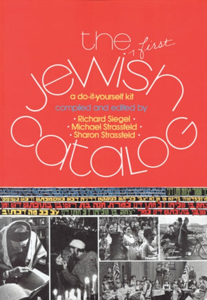 First Jewish Catalog