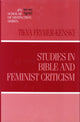 Book cover of: Studies in Bible and Feminist Criticism