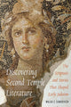 Book cover of: Discovering Second Temple Literature. By: Malka Z. Simkovich