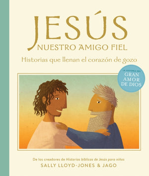 Jesus, nuestro amigo fiel