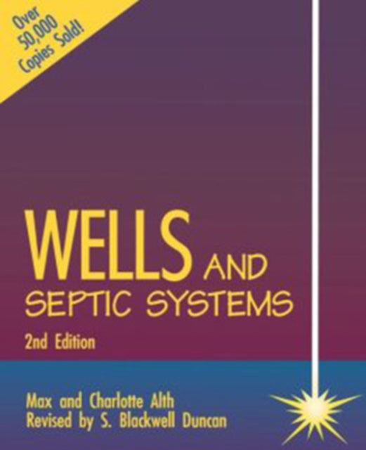 Book cover of: Wells and Septic Systems 2/E