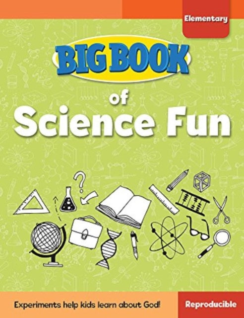 Book cover of: Bbo Science Fun for Elem Kidsb. By: David C. Cook