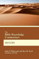 Book cover of: Bible Knowledge Commentary His