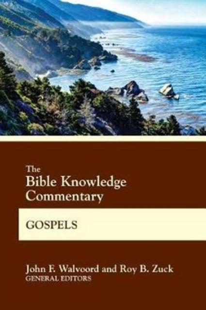 Book cover of: Bible Knowledge Commentary Gos. By: John Walvoord