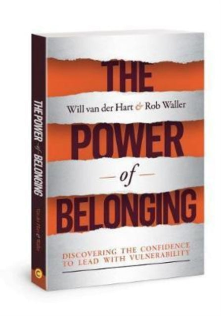 Book cover of: Power of Belonging. By: Will van der Hart