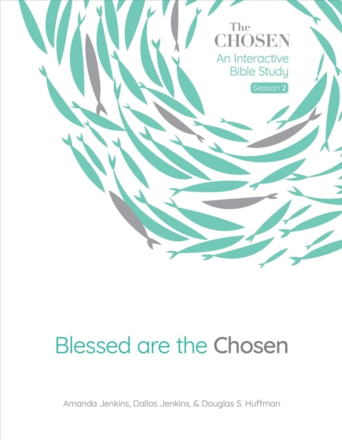 Book cover of: Blessed Are the Chosen, 2. By: Amanda Jenkins