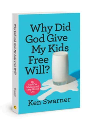 Why Did God Give My Kids Free