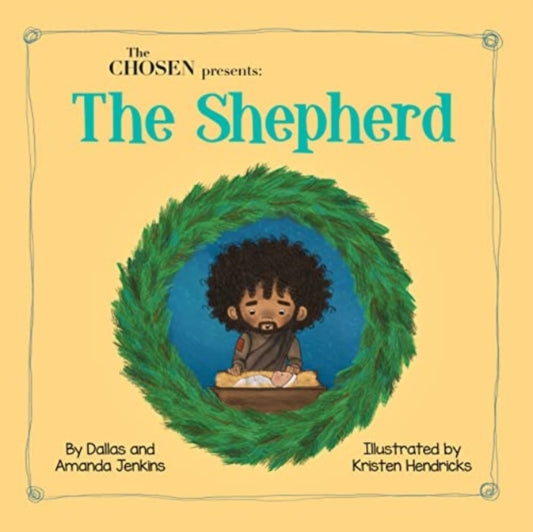 Chosen Presents : The Shepherd 9780830786978 Amanda Jenkins