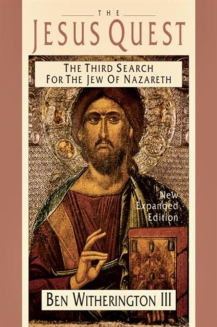 Book cover of: Jesus Quest  The
