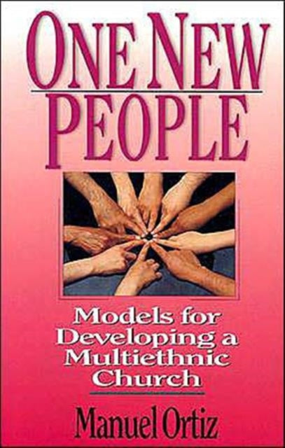 Book cover of: One New People