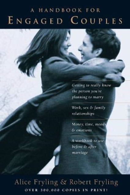 Book cover of: Handbook for Engaged Couples