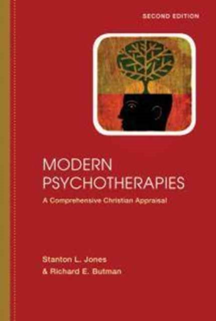 Book cover of: Modern Psychotherapies – A Comprehensive Christian Appraisal