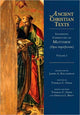 Book cover of: Incomplete Commentary on Matthew (Opus imperfectum). By: James A. Kellerman