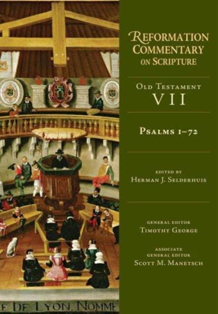 Book cover of: Psalms 1–72