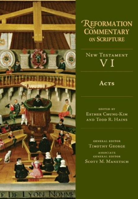 Book cover of: Acts