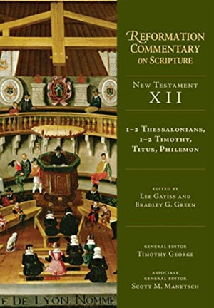 1–2 Thessalonians, 1–2 Timothy, Titus, Philemon