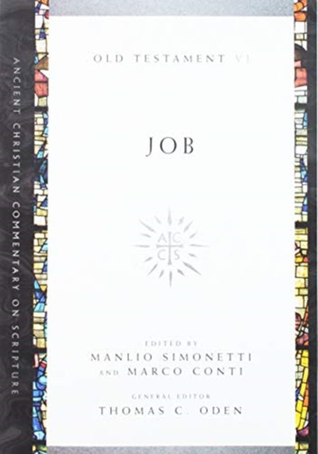 Book cover of: Job. By: Manlio Somonetti