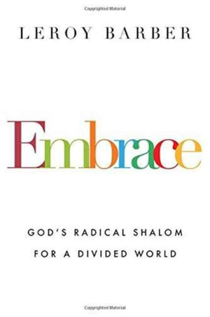 Embrace – God`s Radical Shalom for a Divided World