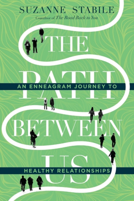 Book cover of: Path Between Us. By: Suzanne Stabile