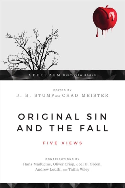Book cover of: Original Sin and the Fall – Five Views. By: J. B. Stump