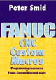 Book cover of: Fanuc CNC Custom Macros