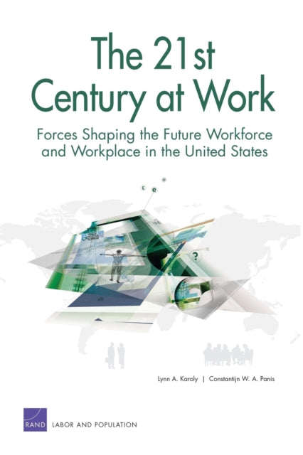 Book cover of: 21st Century at Work