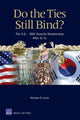 Book cover of: Do the Ties Still Bind?. By: Norman D. Levin