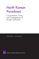 Book cover of: North Korean Paradoxes. By: Charles Wolf
