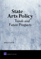 Book cover of: State Arts Policy. By: Julia Lowell
