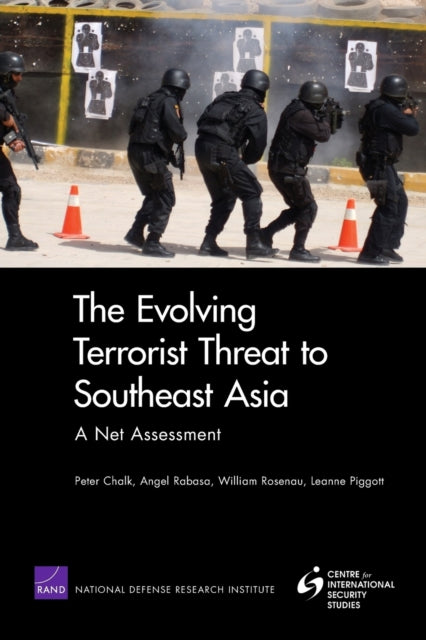 Book cover of: Evolving Terrorist Threat to Southeast Asia