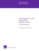 Book cover of: United States Air Force Aircraft Fleet Retention Trends. By: Timothy L. Ramey